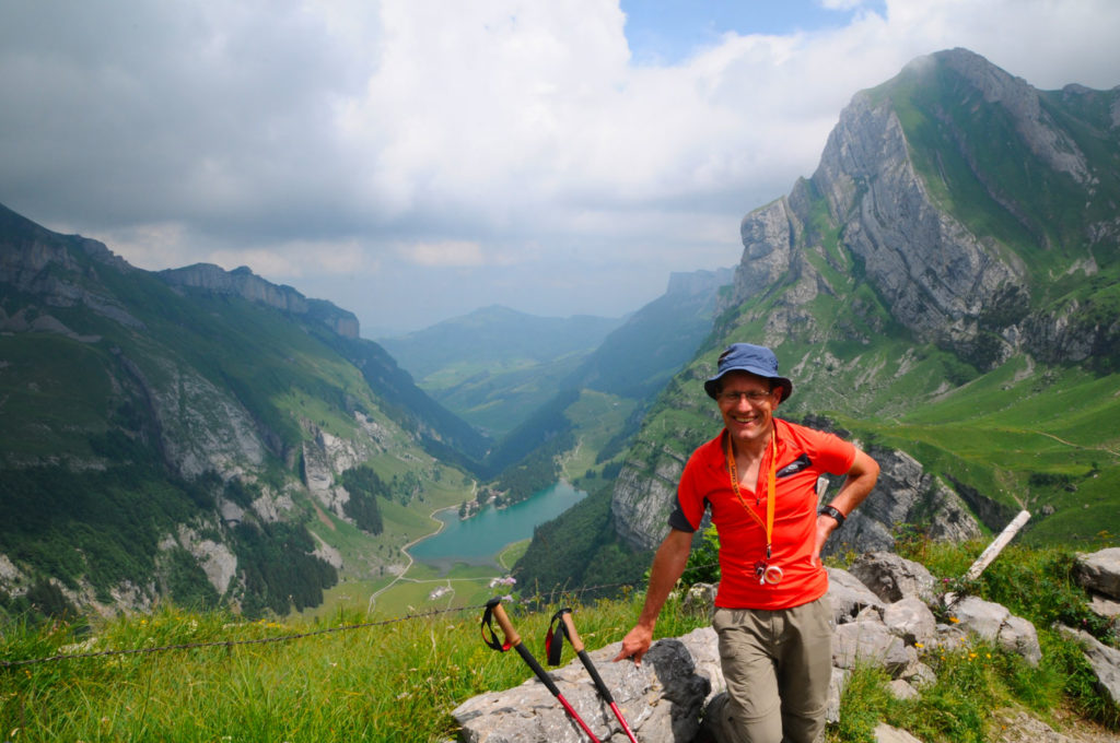 accompagnateur en randonnée - Randonnée Suisse Appenzell